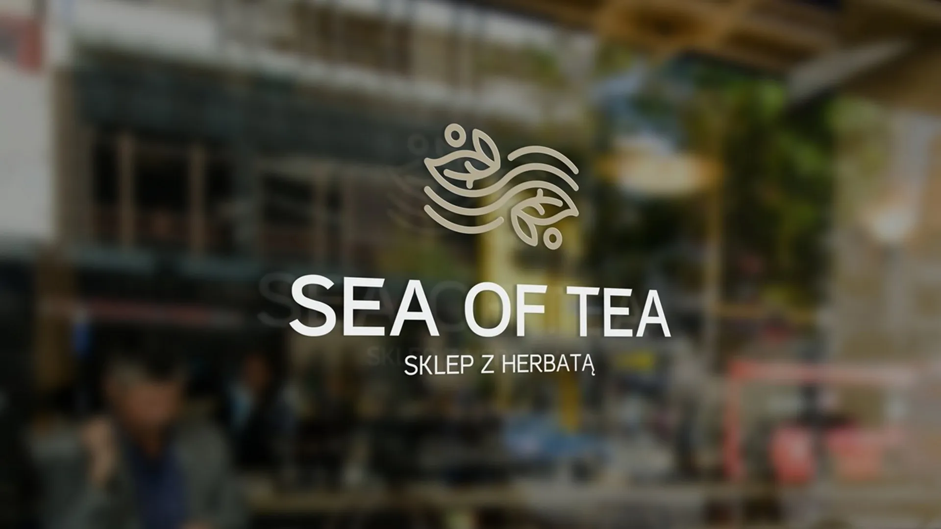 Логотип «Sea of tea»